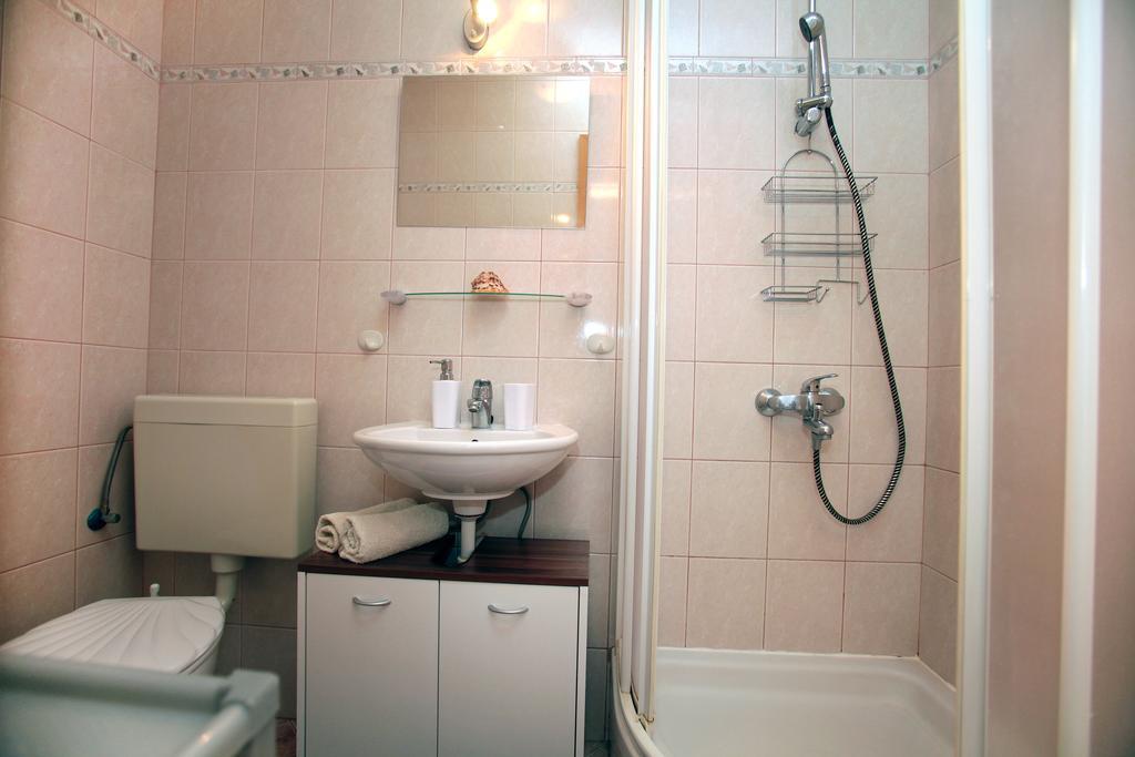 Studio Apartments M&N Trogir Extérieur photo